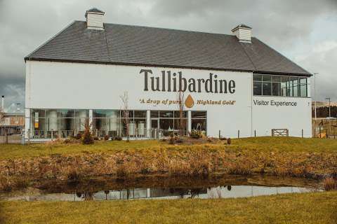 Tullibardine Distillery photo